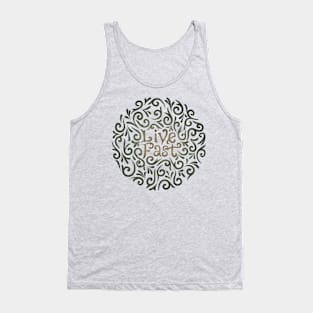 LiveFast Tank Top